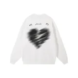 Crew Neck White