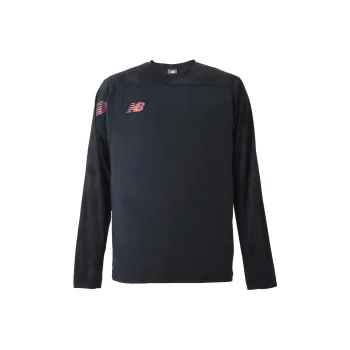 New Balance Black Out Series T Shirt Men's Black