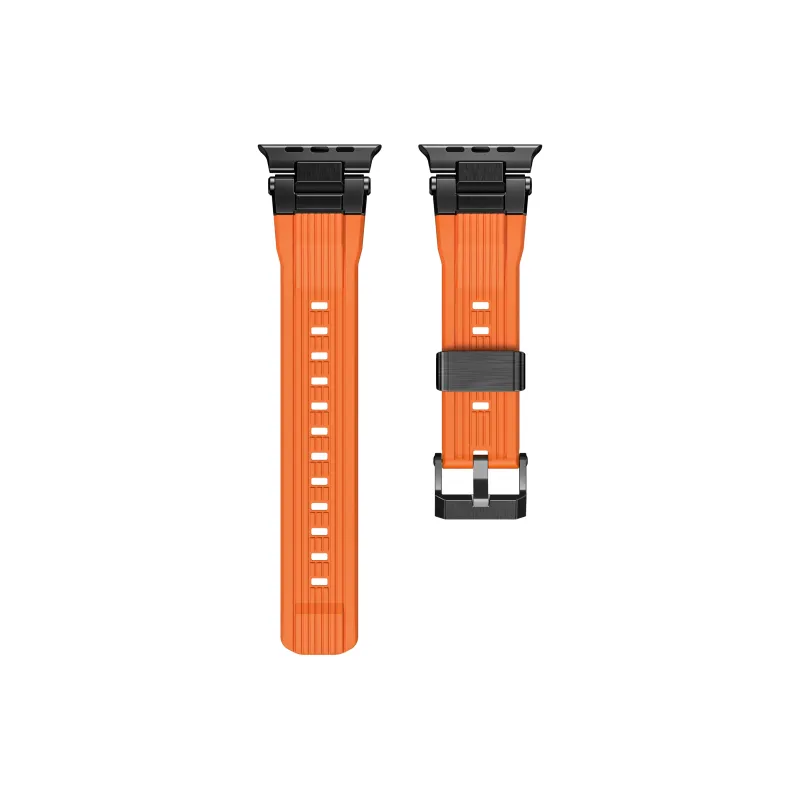 Antey Watch Bands Apple Compatibility 232mm TPU Material-0