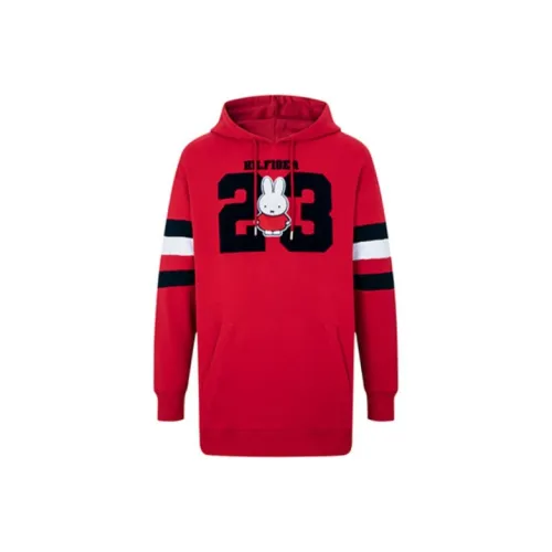 Tommy Hilfiger San Francisco 49ers Head Coach 'Scarlet' Hoodie