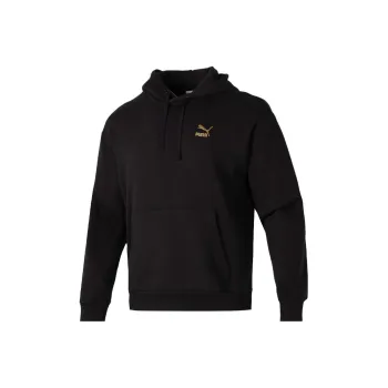 PUMA Sweatshirts Unisex Black