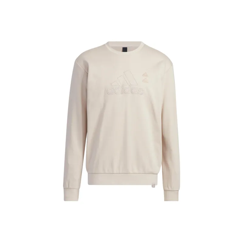 Adidas Sweatshirts Men Wonder Taupe-0