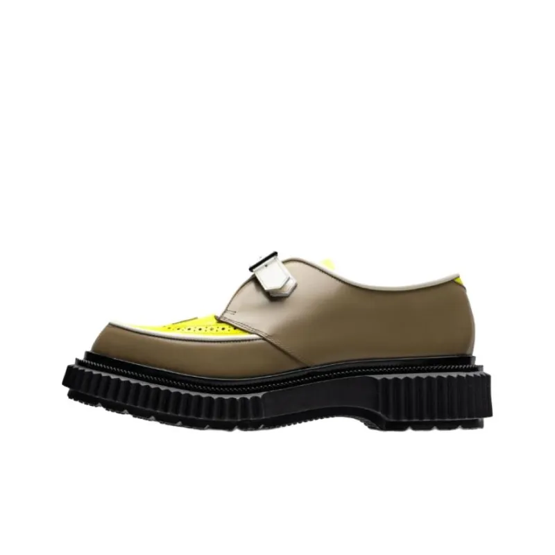 ADIEU PARIS Type 198 Casual Shoes Men's Brown-0