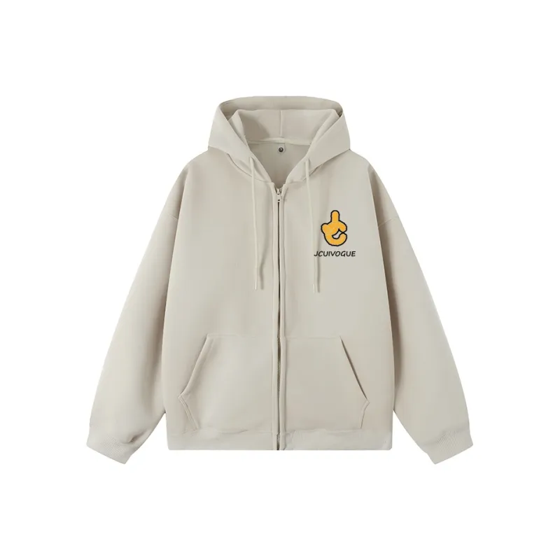 JCUI Sweatshirts Unisex-0