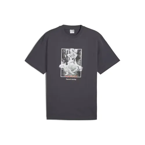 PUMA Camiseta Gráfica Club De Course Unisex