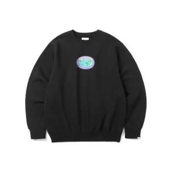 Thisisneverthat Sweatshirts Men Black