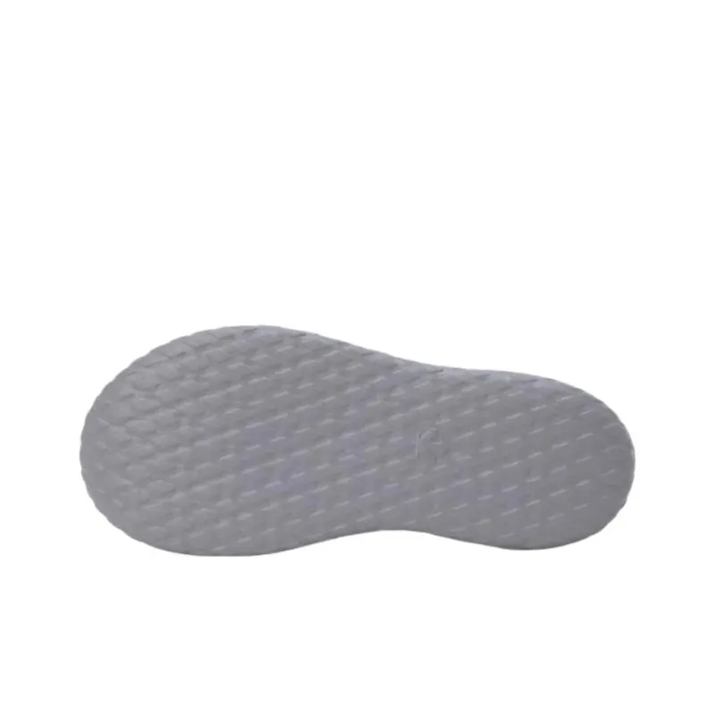 DESCENTE Energize Slip Resistant Slide Slippers Men's Gray-4