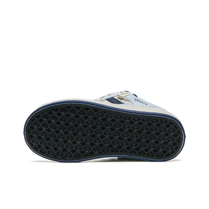 TUOPIN Slip Resistant, Abrasion Resistant, Lightweight Low Top Skateboard Shoes Women's-3