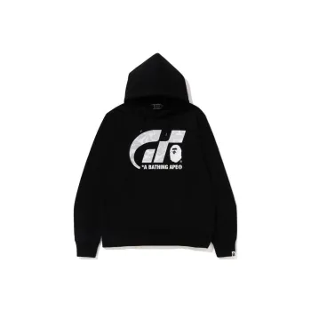 A BATHING APE X Gran Turismo Pullover Hoodie