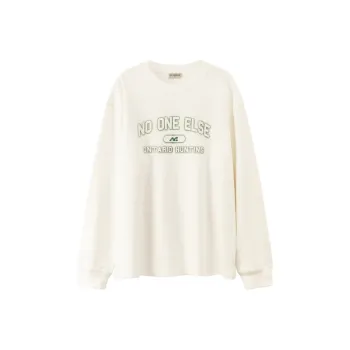 NO ONE ELSE T Shirt Unisex White