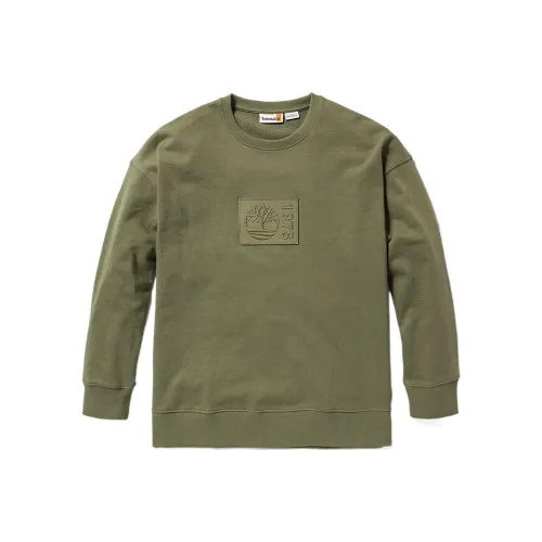Timberland Sweatshirt Unisex Kassel Green