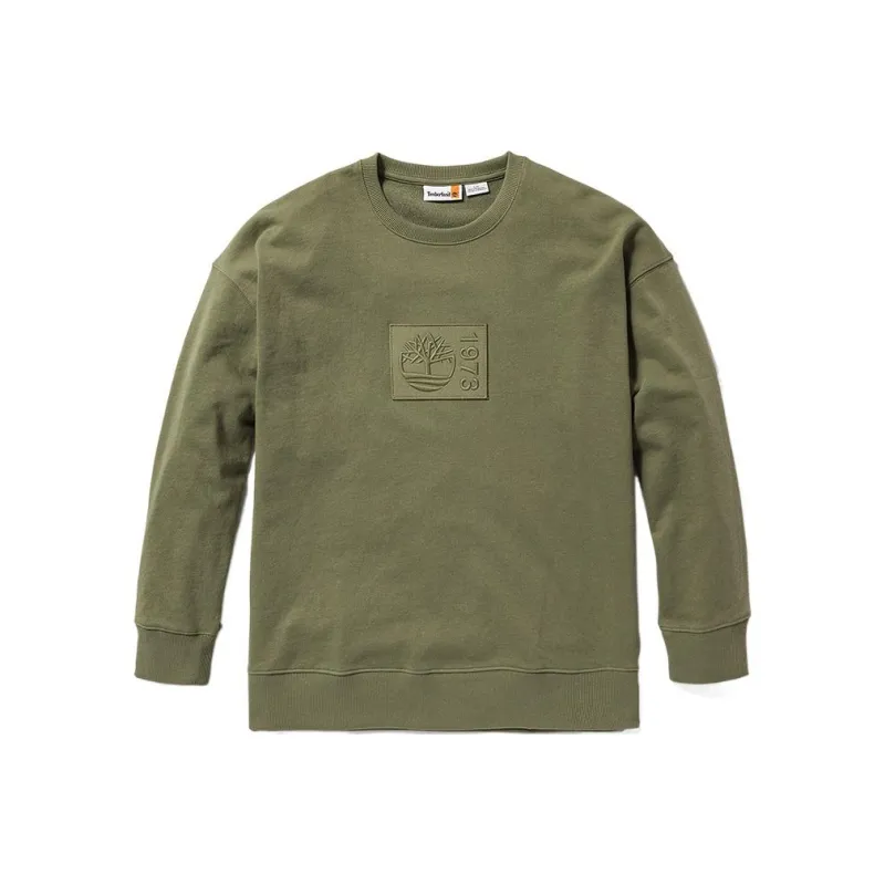 Timberland Sweatshirt Unisex Kassel Green-0