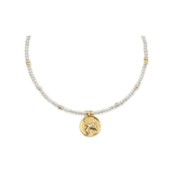 Goossens Astro Pisces Necklace