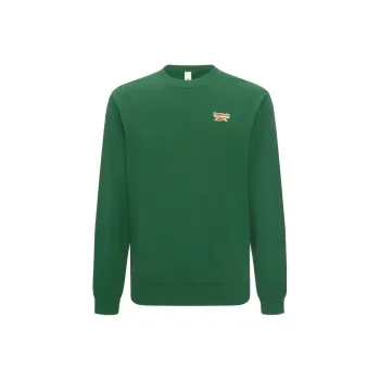 Reebok Sweatshirts Unisex Dark Green