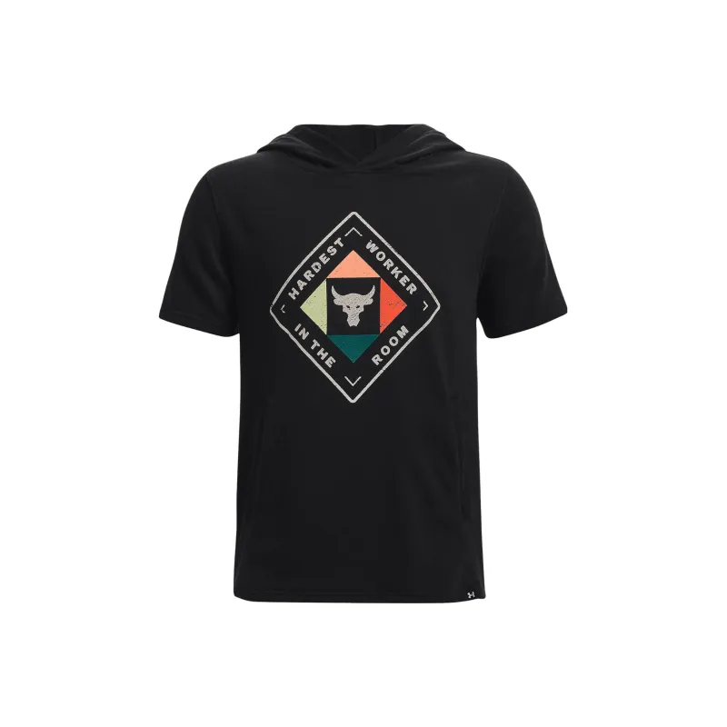 Under Armour Sweatshirts Kids Black-0