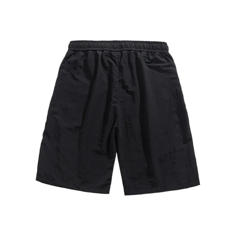 BENGEN Casual Shorts Unisex-4