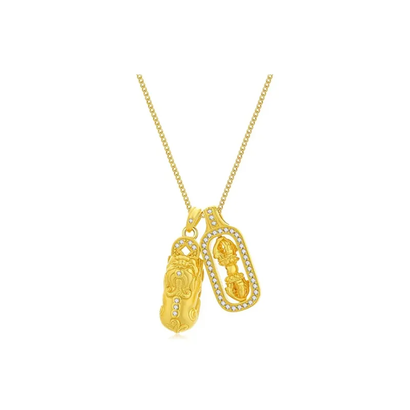 AFN 925 Sterling Silver Necklaces Unisex-7