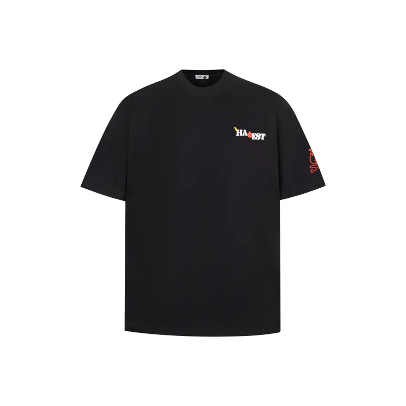 PEDLOR T Shirt Unisex Navy Blue-7