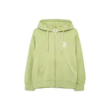 MLB Sweatshirts Unisex Green