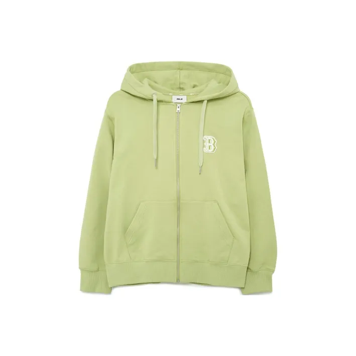 MLB Sweatshirts Unisex Green-0