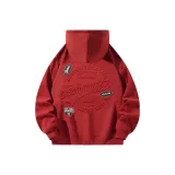 Burgundy Red (Fleece-Lined)