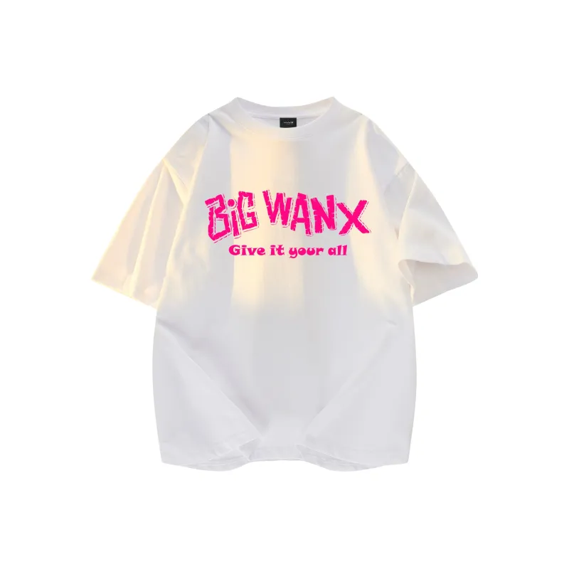 WANX T Shirts Unisex-12