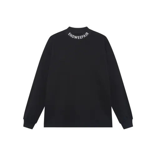 ENDWEEP Long Sleeved T Shirts Unisex