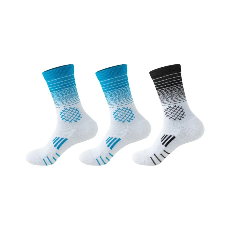 MIIOW Trend Party Series Basketball Socks Unisex Combo Set-48