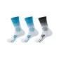 3 Pack (Blue White+Blue White+Black White)