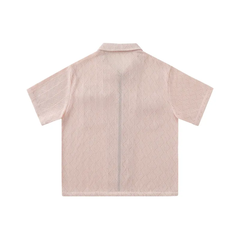 BEAR UNION Drop Shoulder Sleeve T Shirt Unisex-4