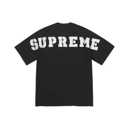 Supreme Stencil Thermal S/S Top