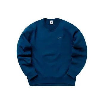 Nike Sweatshirts Men Navy Blue