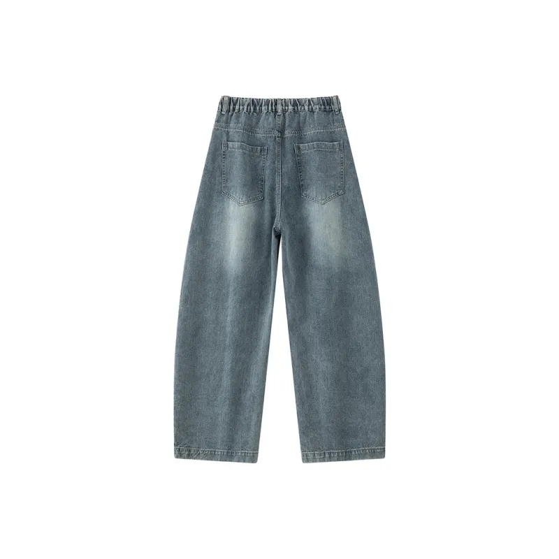 MIIOW Trend Party Series Jeans Unisex-11