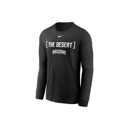 Nike Arizona Diamondbacks Fashion Men's high nike Mlb Long Sleeve T Shirt