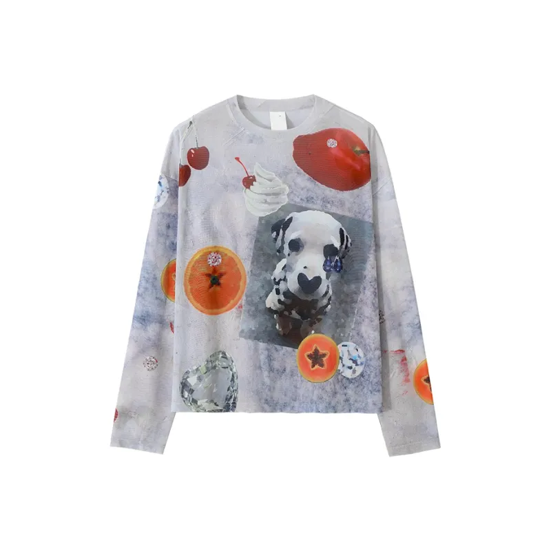 CONP T Shirts Unisex Gauze-0