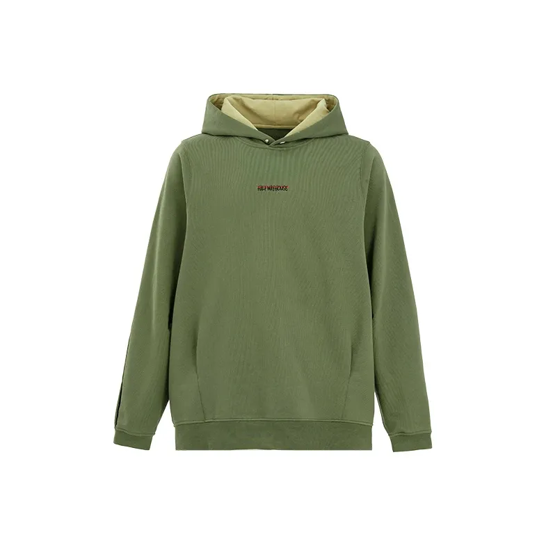 Halfwayhouse Sweatshirt Men's Green-0