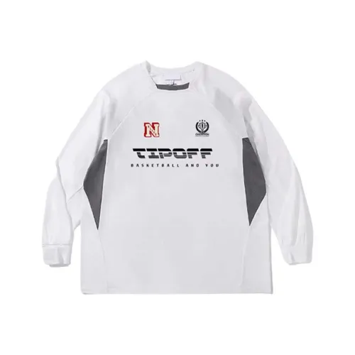 TIP OFF T Shirts Unisex