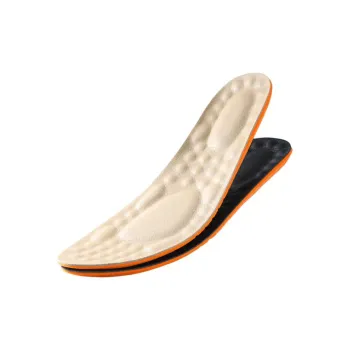 AAJF Cow Leather Insoles Unisex