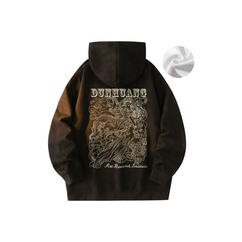 DUNHUANG ART INSTITUTE Sweatshirt Unisex-47