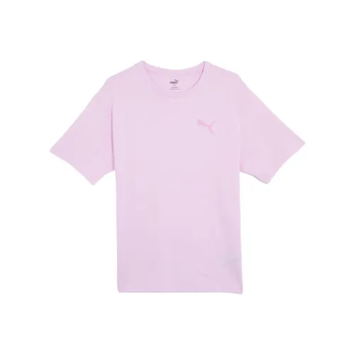 PUMA Basic T Shirt Men's Light Pink