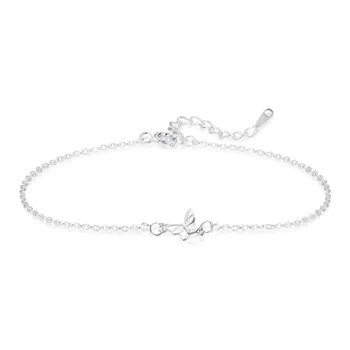 TRUE ME 999 Fine Silver Bracelets Women's