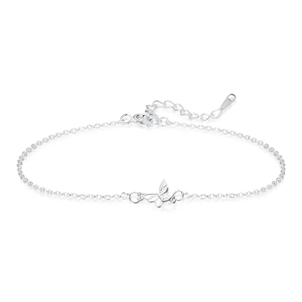 TRUE ME 999 Fine Silver Bracelets Women's-0