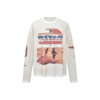 BIRTH OF ROYAL CHILD FW24 T Shirt Unisex White