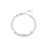 [Freshwater Pearl]Wisteria Bloom Bracelet