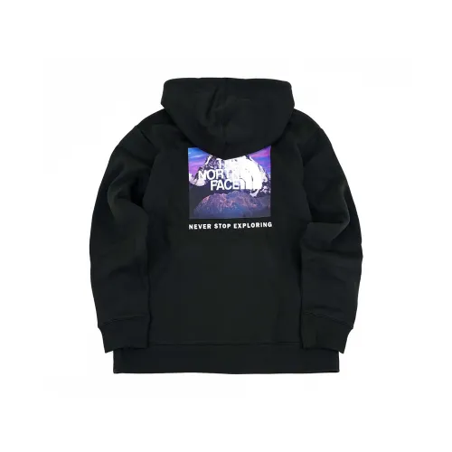 THE NORTH FACE Sweatshirts Unisex Black