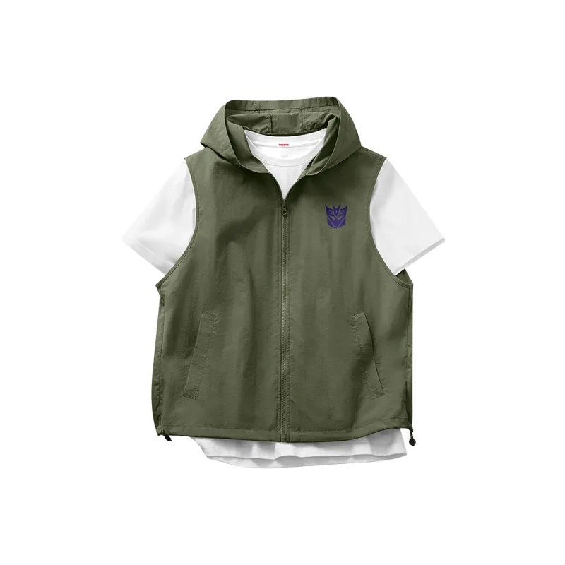 TRANSFORMERS Vests Unisex-9