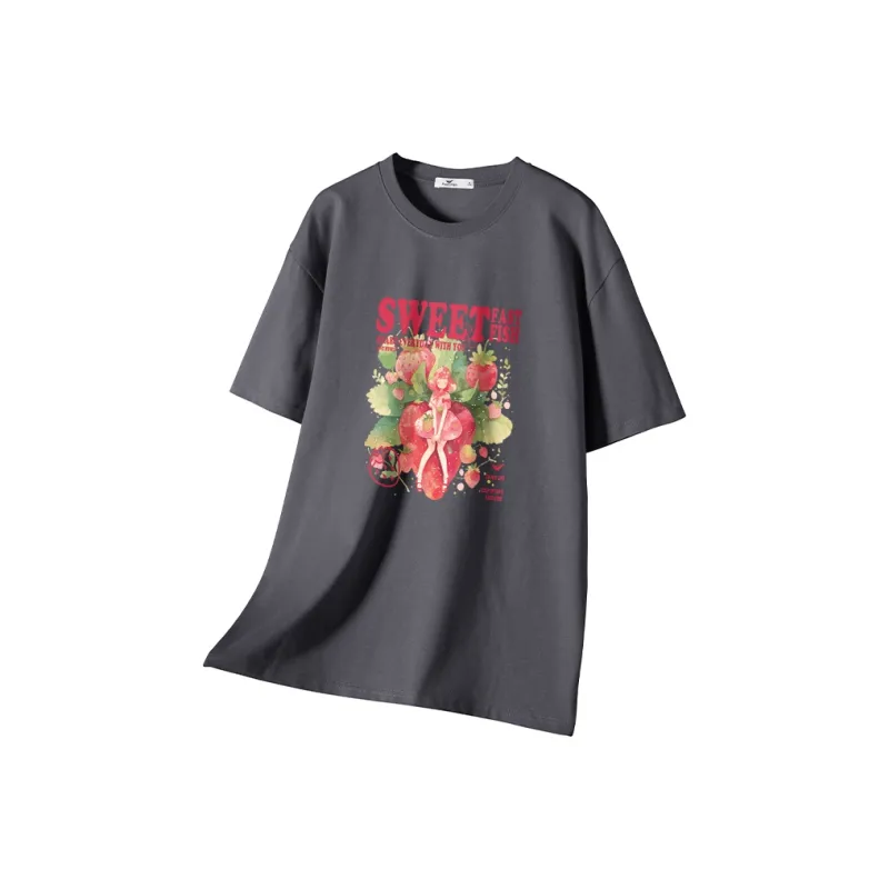FASTFISH T Shirts Unisex-8