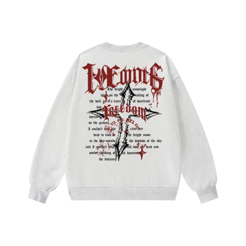 IVEIII Sweatshirts Unisex-14
