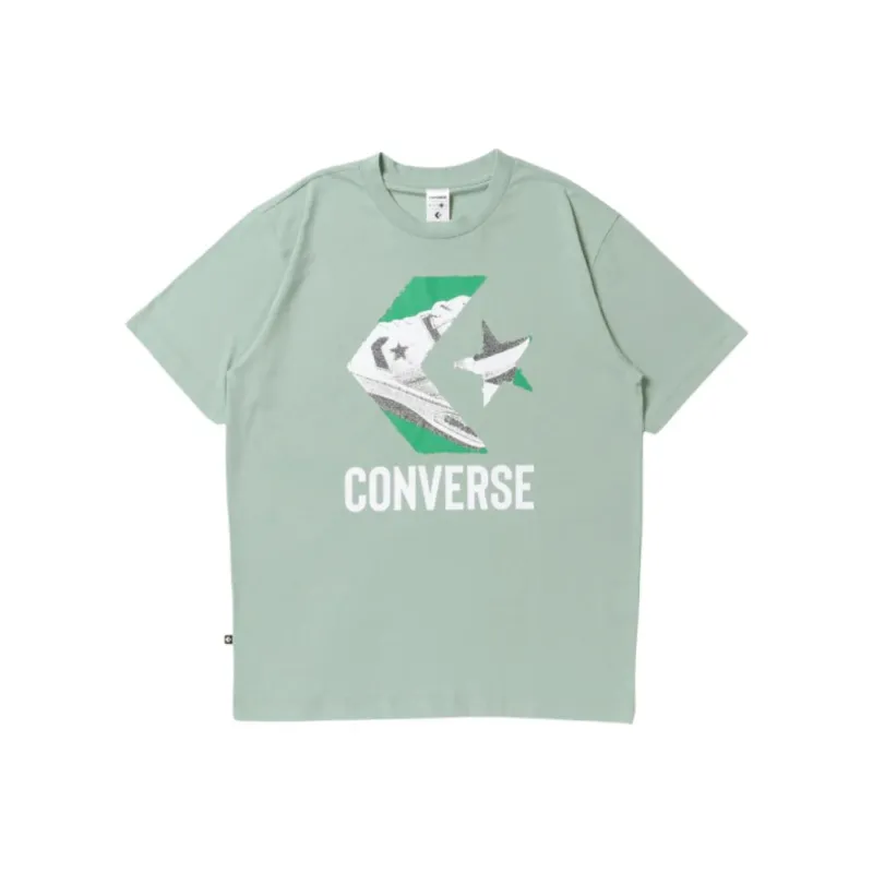 Converse Weapon T-Shirt Men's Green-0