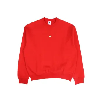 Nike SB Sweatshirt Men's University Red